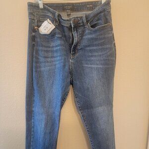 Judy Blue High Waist Slim Fit 15/32